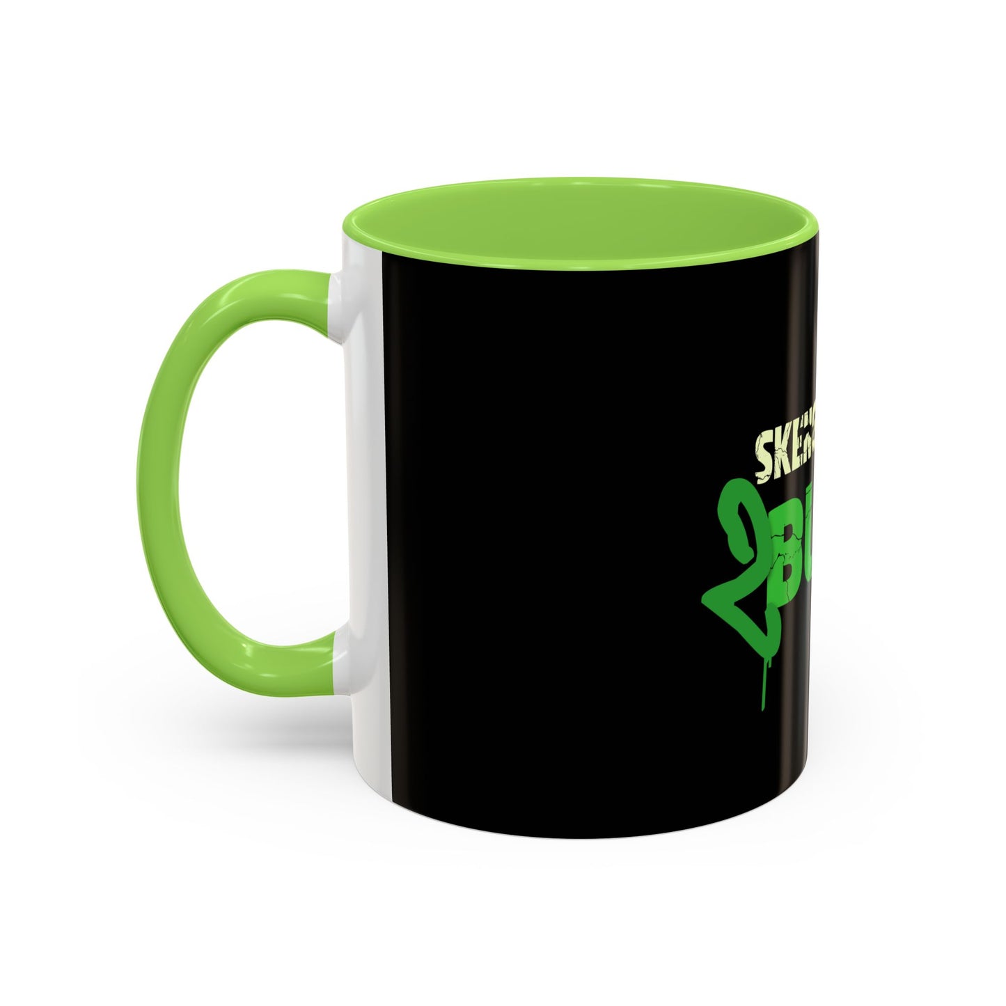 2BUNNY DRILL MUG