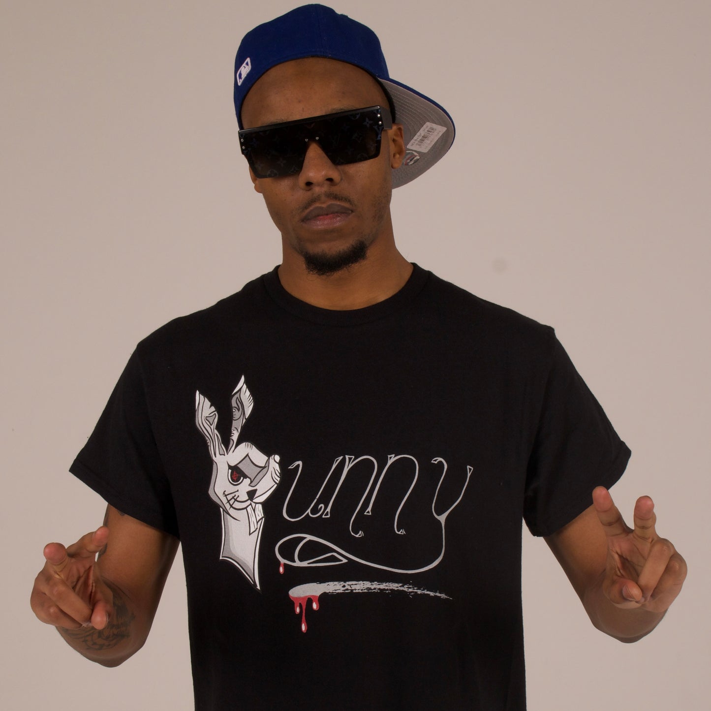 2BUNNY ORIGINAL *LIMITED EDITION* TEE