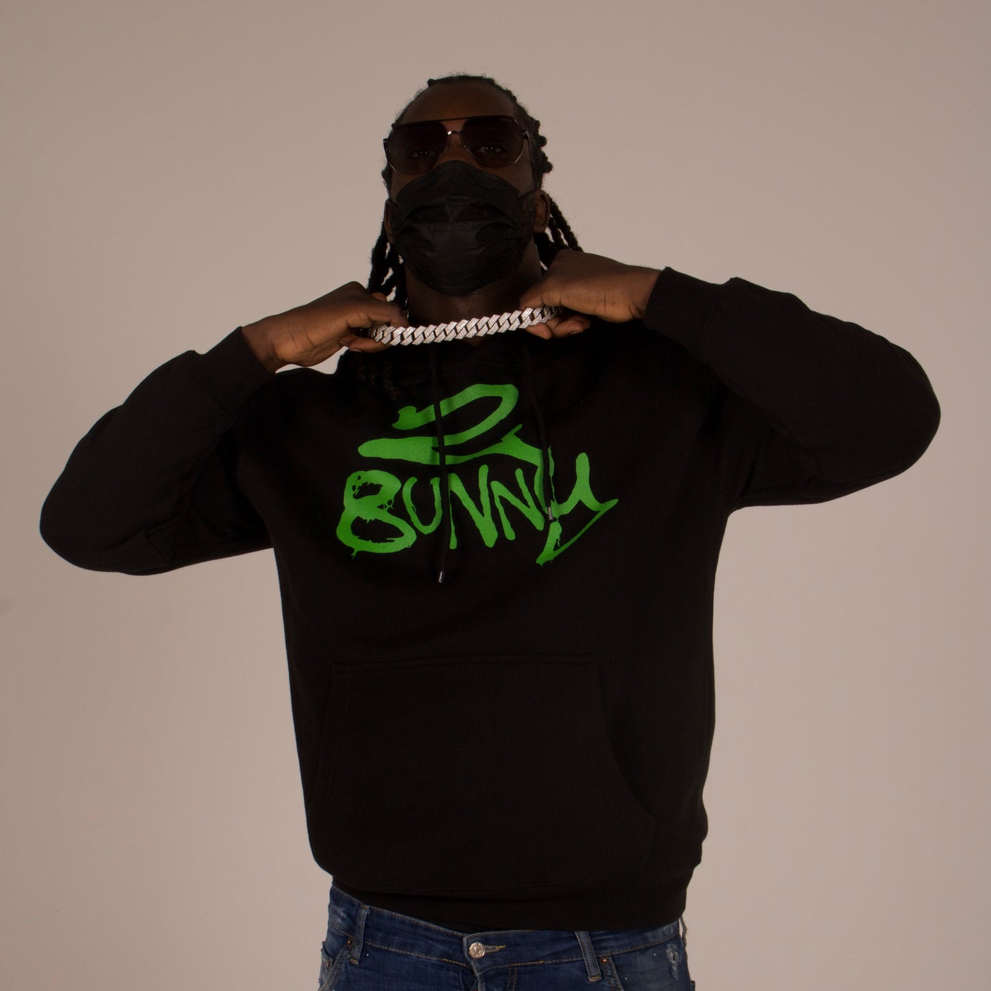 2BUNNY TOUR HOODIE