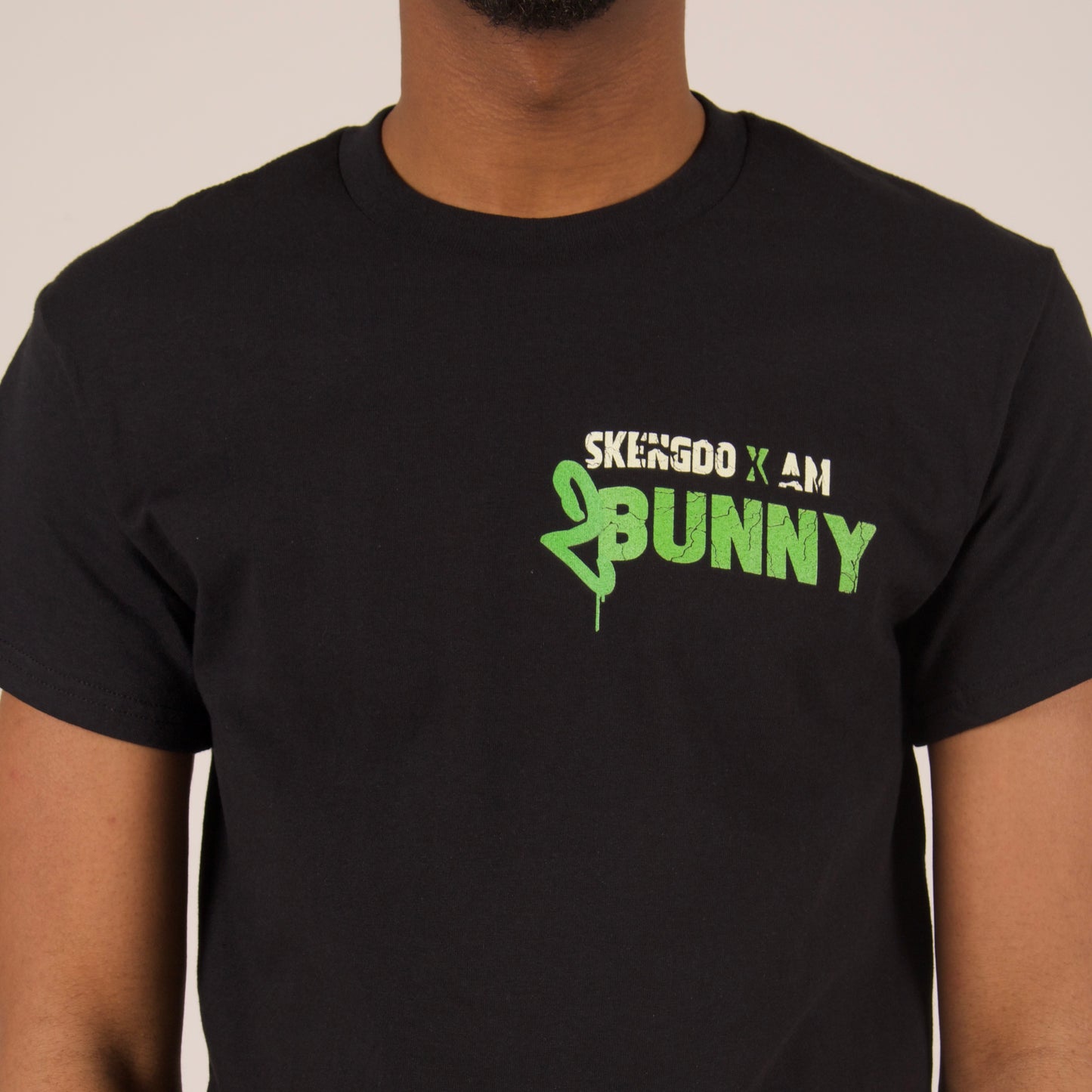 2BUNNY CLEAN TEE