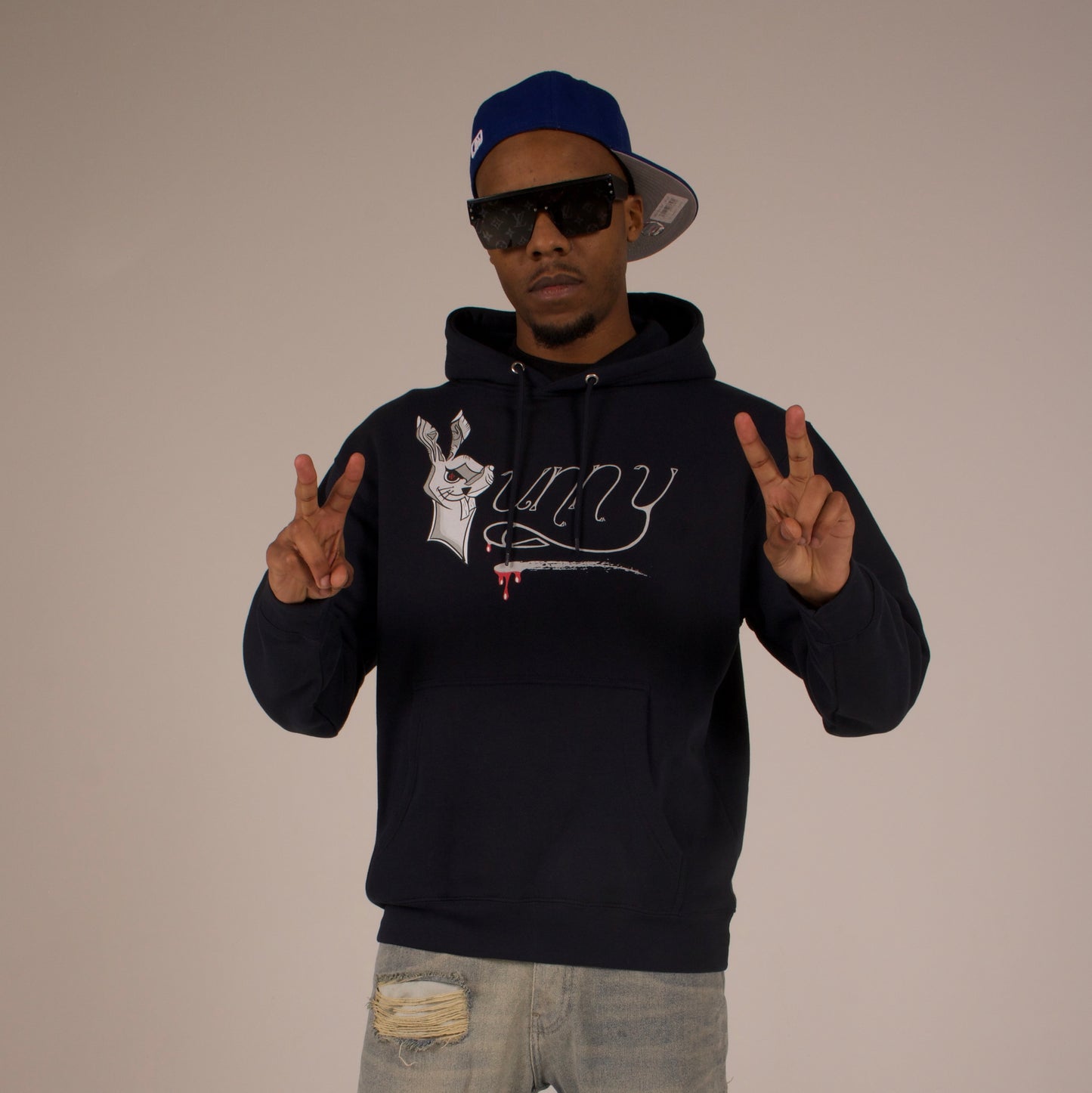 2BUNNY ORIGINAL *LIMITED EDITION* HOODIE
