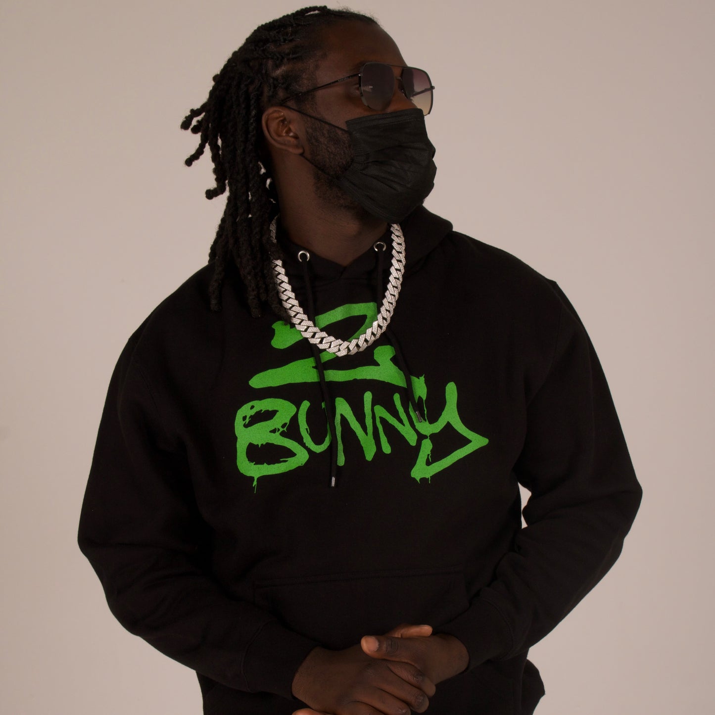 2BUNNY TOUR HOODIE