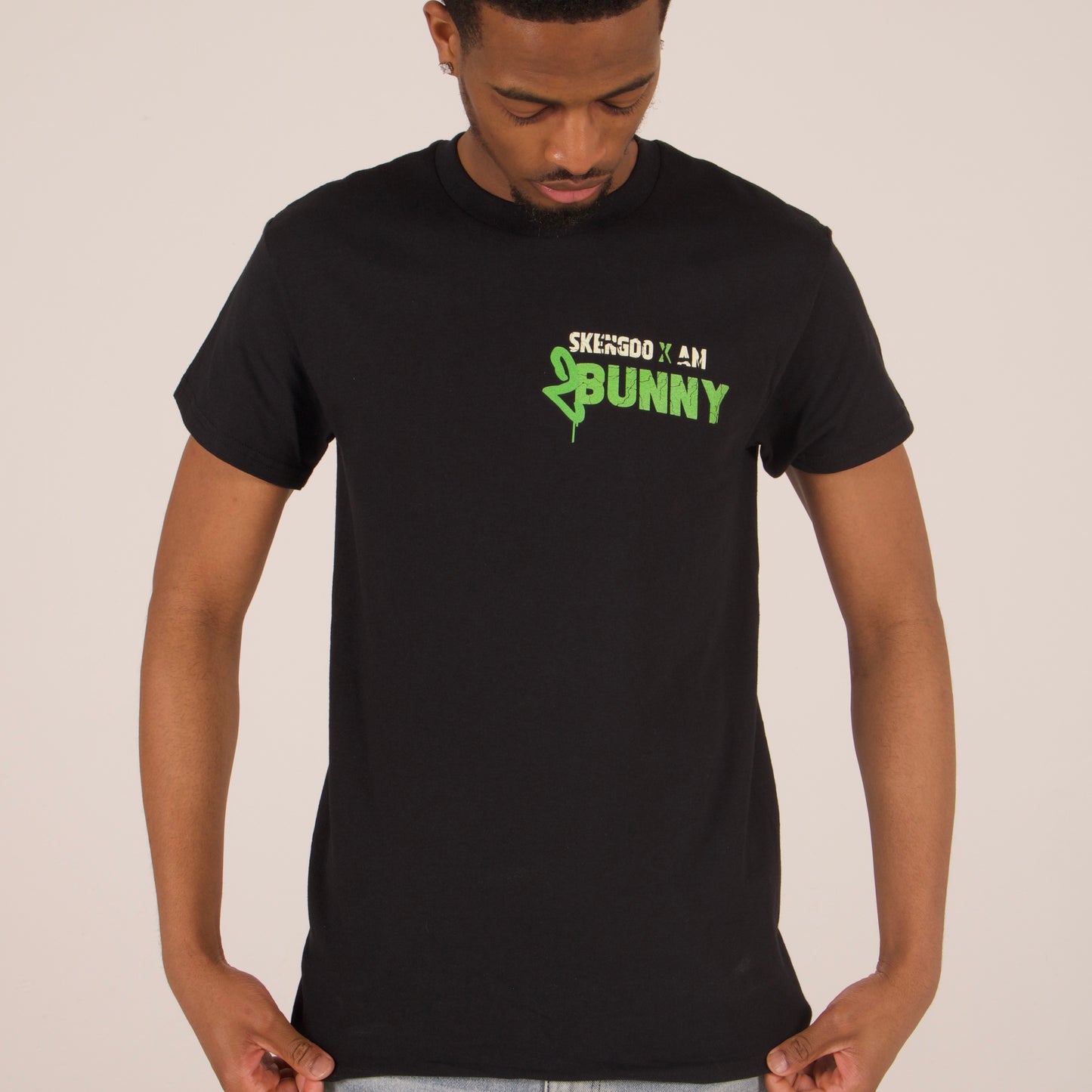2BUNNY CLEAN TEE
