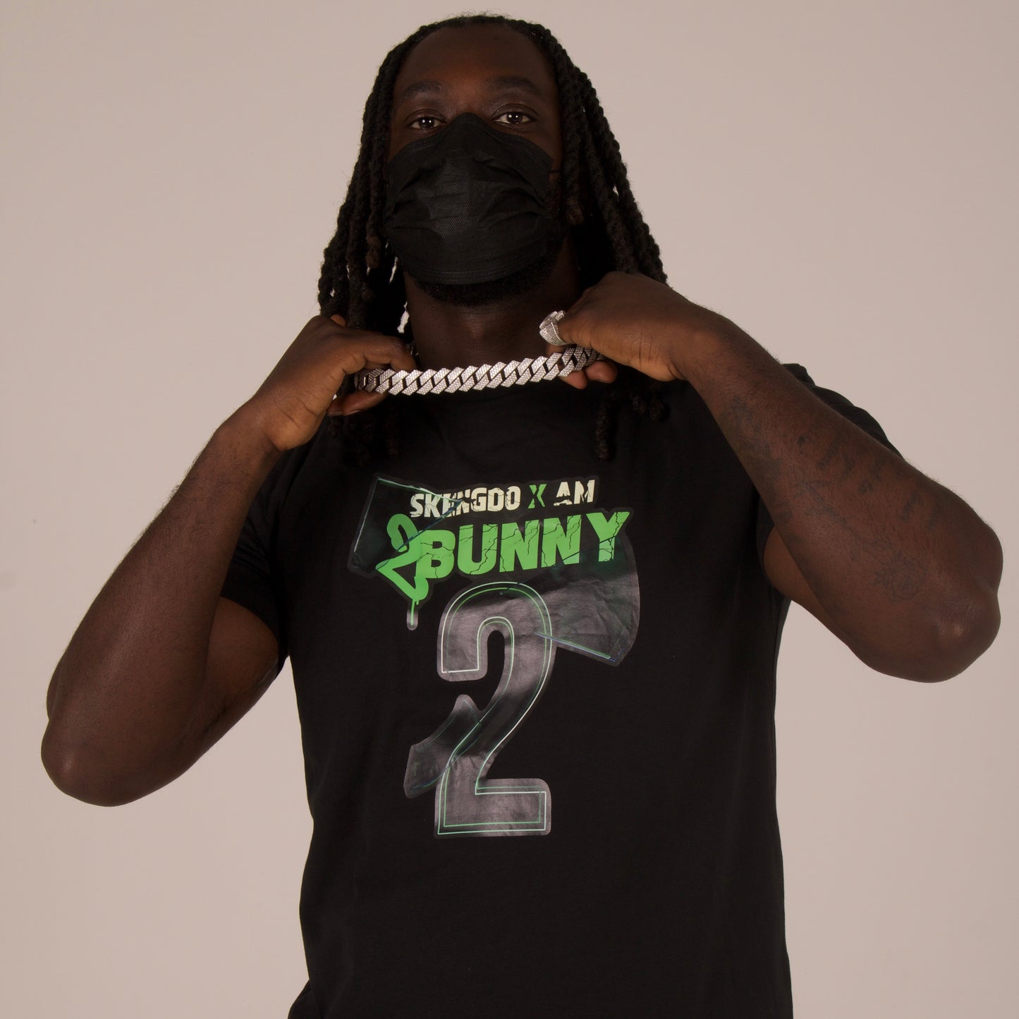 2 BUNNY 2 TEE