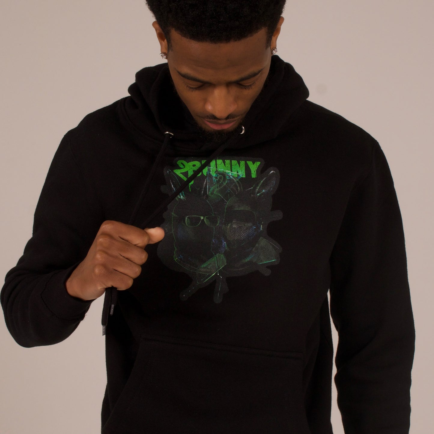 WAP ON E HOODIE
