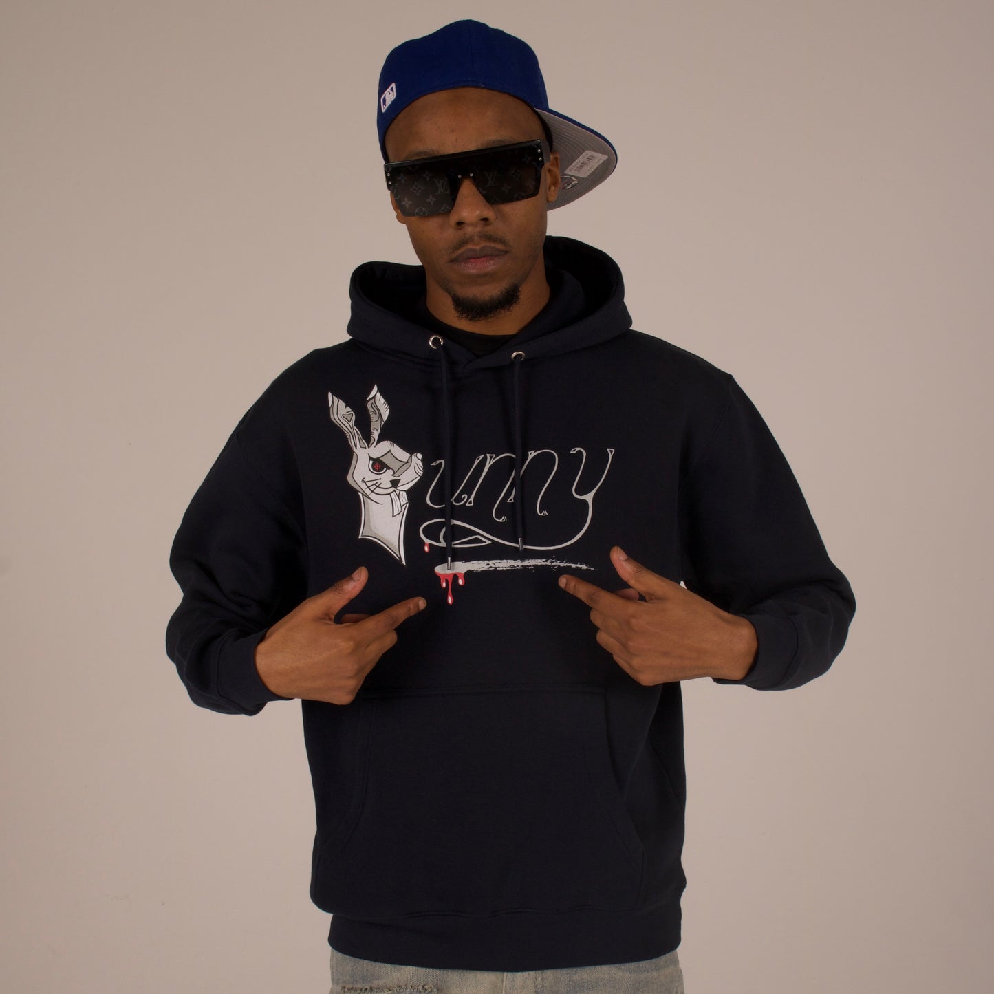 2BUNNY ORIGINAL *LIMITED EDITION* HOODIE