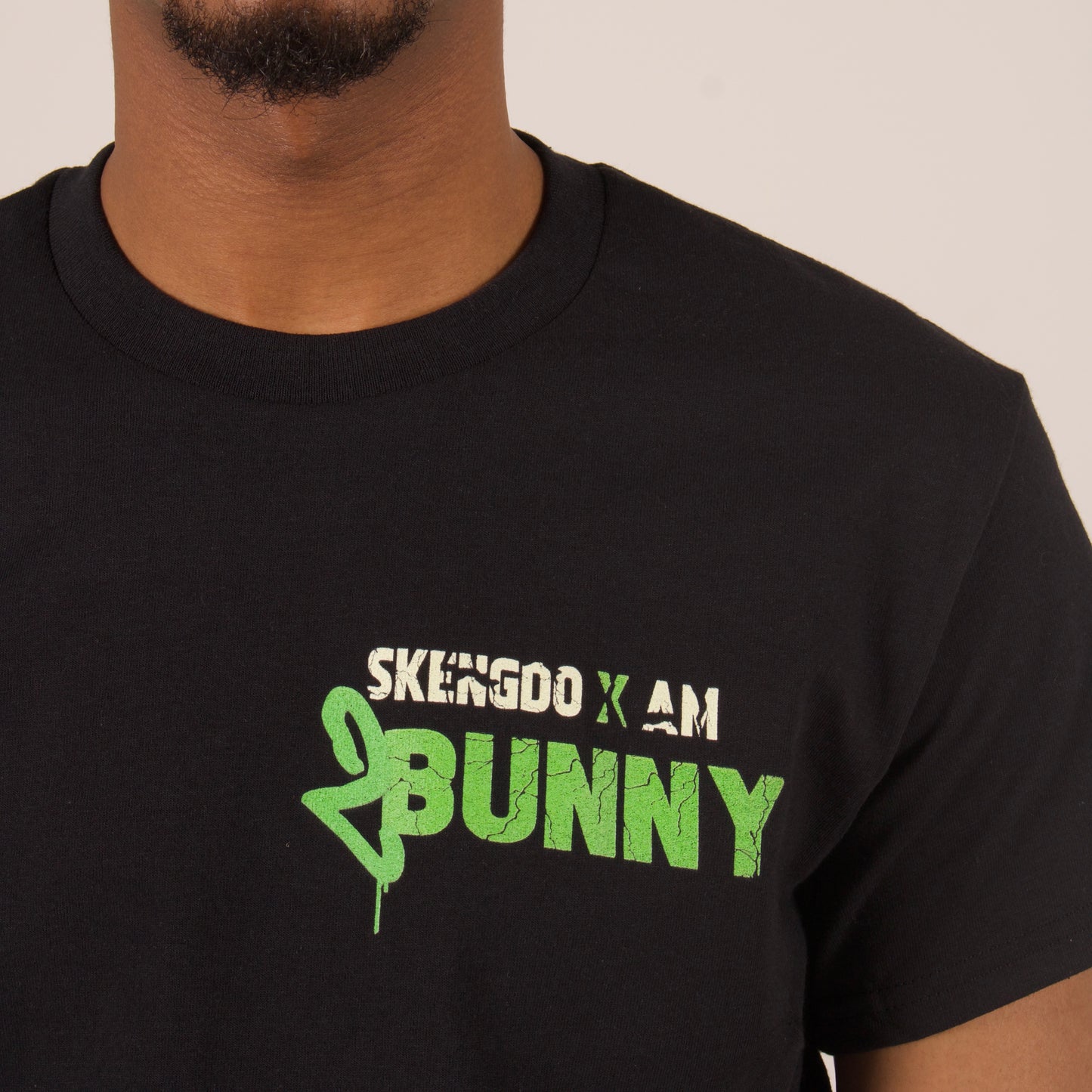 2BUNNY CLEAN TEE