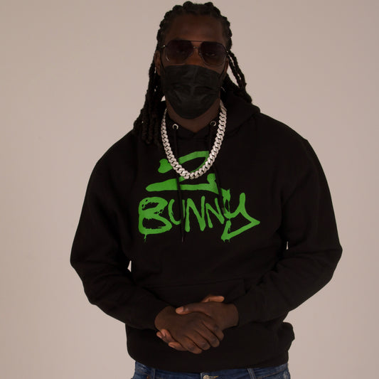 2BUNNY TOUR HOODIE