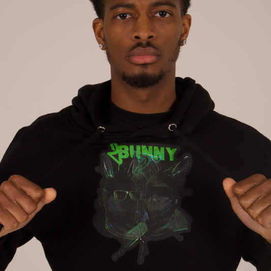 WAP ON E HOODIE