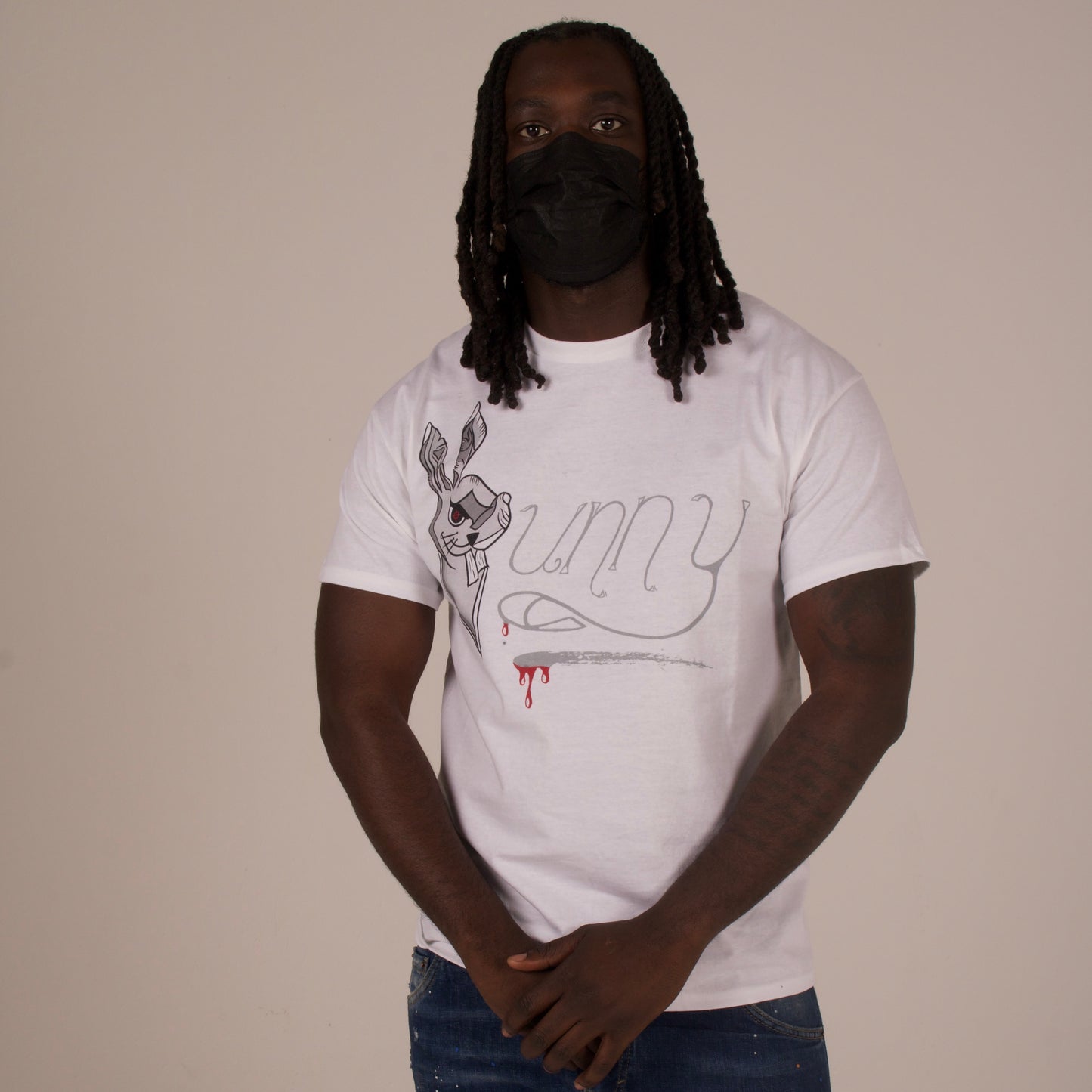 2BUNNY ORIGINAL *LIMITED EDITION* TEE